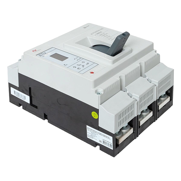 Выключатель автоматический в литом корпусе AV-POWER-5/3 1000А 70кА ETU6.2 EKF