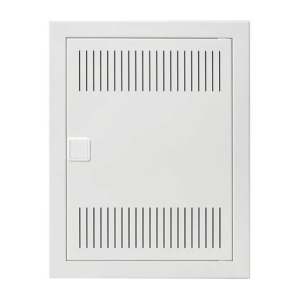 Дверь металлическая с перфорацией для щита "Nova" 2 габарит IP41 EKF