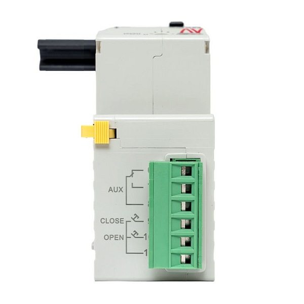 Привод моторный с режимом автовзвода AV-M6S 1P/2P AVERES EKF
