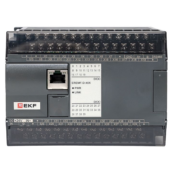 Модуль дискретного ввода EREMF 40 PRO-Logic EKF