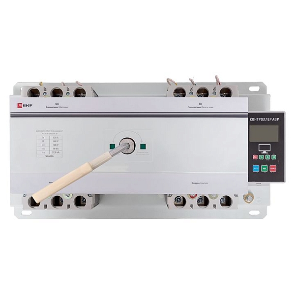 Устройство АВР ТСM-630/630А 3р EKF