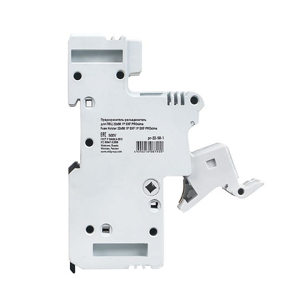 Предохранитель-разъединитель PR 22x58 1P EKF