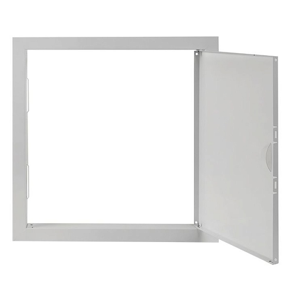 Люк ревизионный металл 300x300 (ШхВ внутр.) EKF Basic