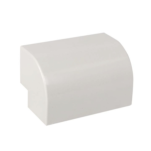 Угол внешний (100x40) (2 шт) белый EKF-Plast 