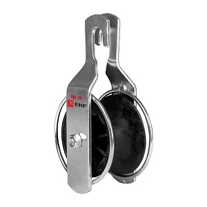 Ролик монтажный RM50 EKF 