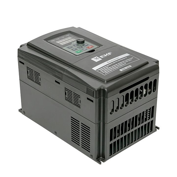 Преобразователь частоты 18/22кВт 3x400В с торм. модулем VECTOR-100 EKF PROxima