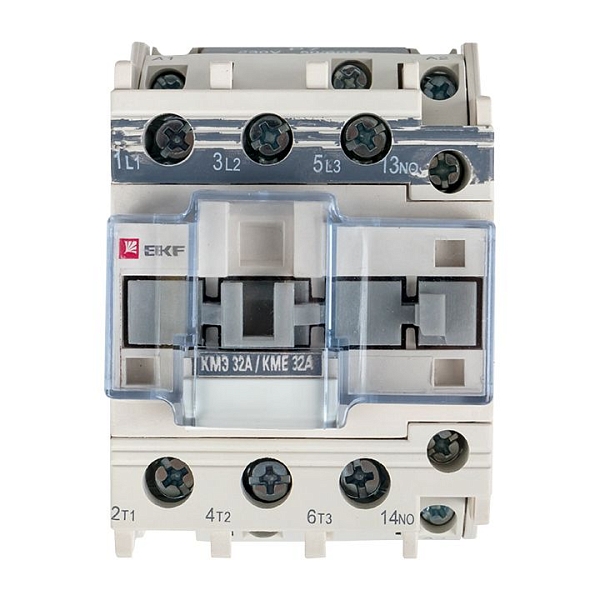Контактор КМЭ-2 32А 1NO 36В AC EKF