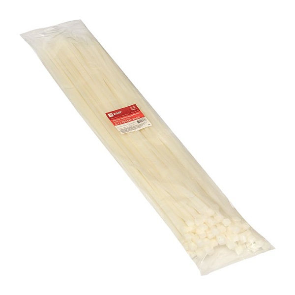 Хомут нейлоновый (8,2x750) (100шт.) EKF Basic
