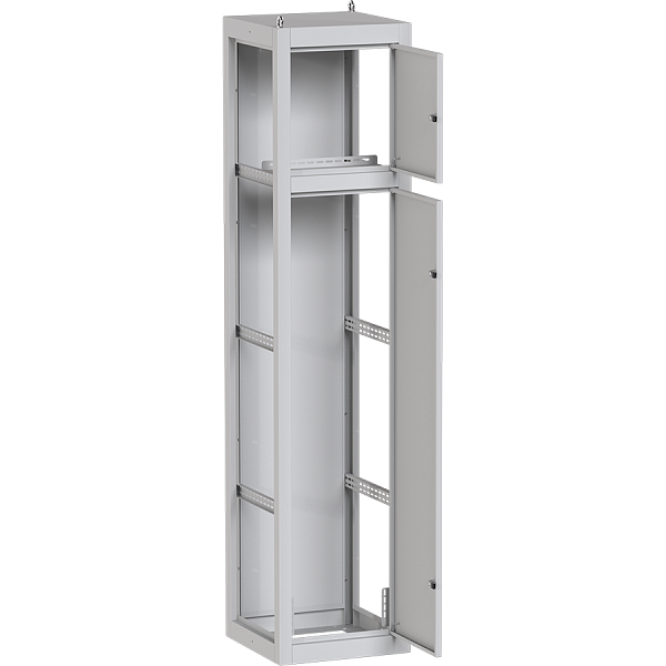 Каркас ВРУ-2 Unit S сварной IP31 (2000x450x450) EKF PROxima