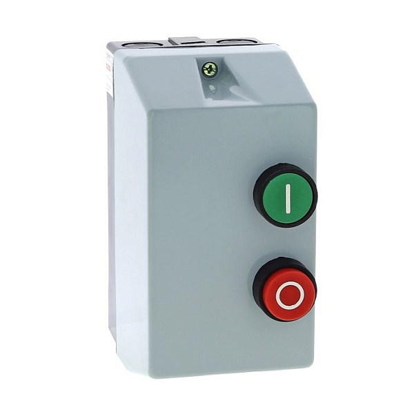 Пускатель в корпусе КМЭ 9А 400В с РТЭ Ir-7-10А IP65 EKF PROxima