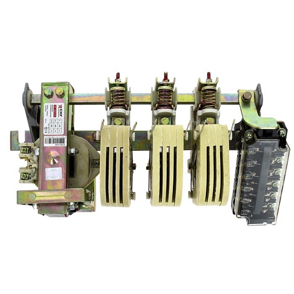 Контактор КТ-6053 630А 3NO+3NC 230В AC EKF