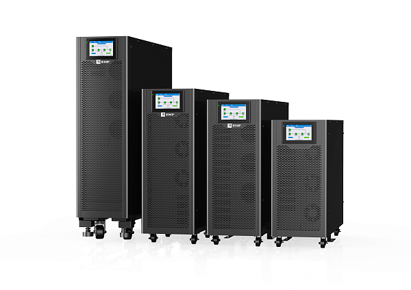 Источник Бесперебойного Питания двойного преобразования E-Power SW900Pro - G5 10 кВА/10кВт напольный,3х фазный 3/3,400В,