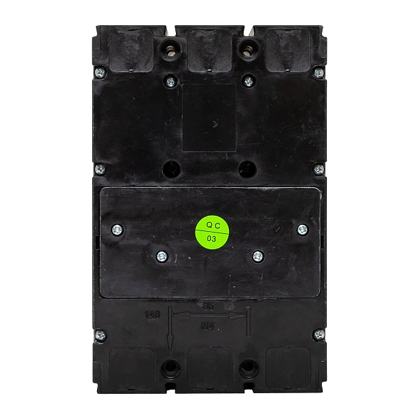 Выключатель автоматический в литом корпусе AV-POWER-2/3 225А 80кА TR EKF