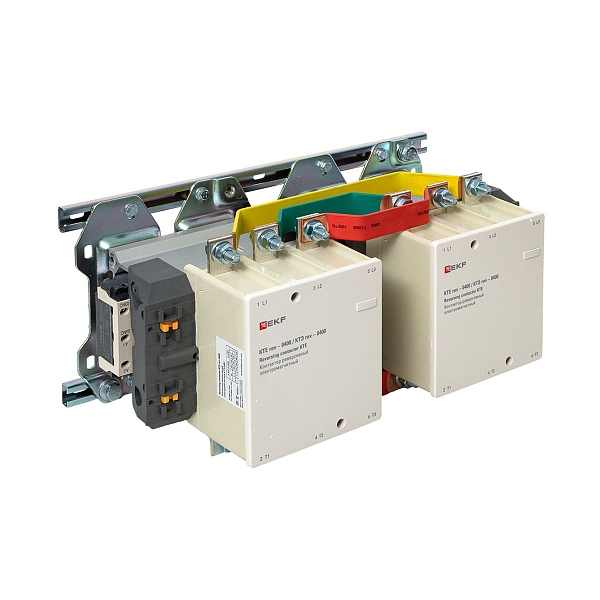 Контактор реверсивный КТЭ-2 400А 2NO 230В AC EKF