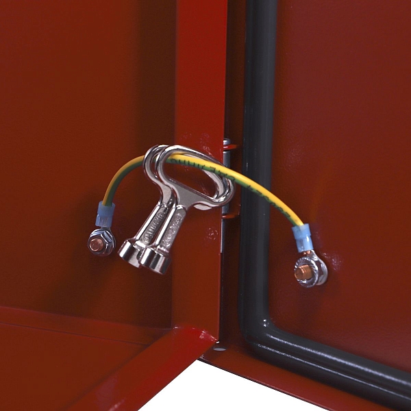 ЩМПг- 60.60.25 RAL 3001 IP54 PROXIMA EKF