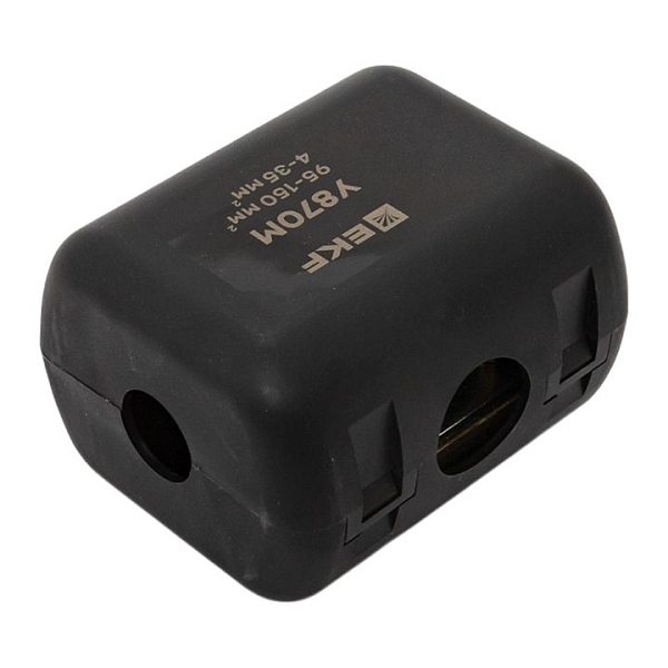 Ответвительный сжим (орех) У870М (95-150 мм2; 16-50 мм2)