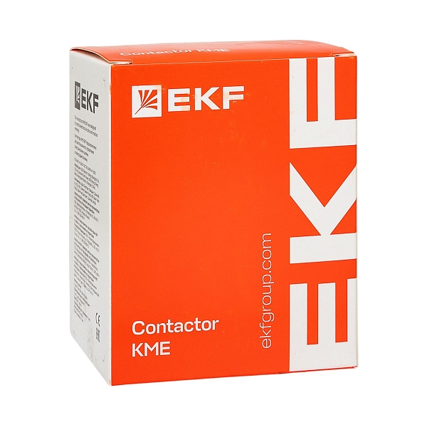 Контактор КМЭ-2 25А 1NC 110В AC EKF