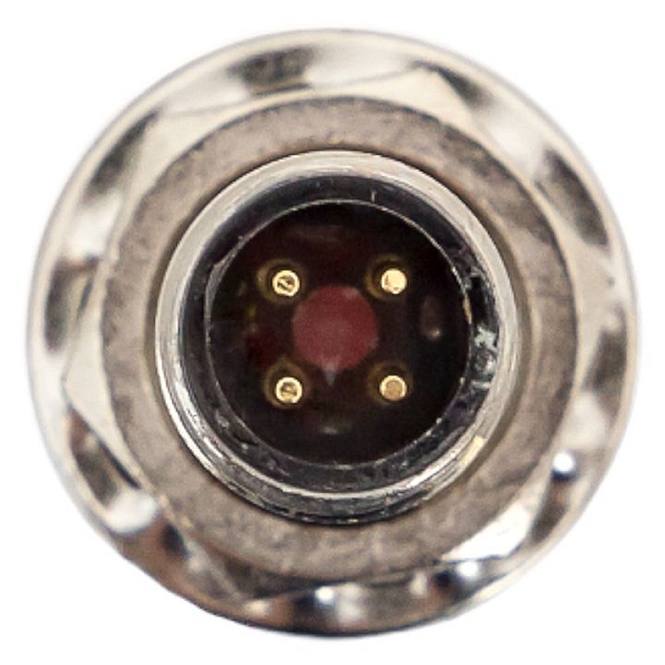 Индуктивный бесконтактный датчик PROXIS-2-12M-02-P-NO-M12