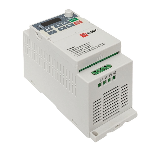 Преобразователь частоты 0,75 кВт 3x400В VECTOR-80 EKF Basic