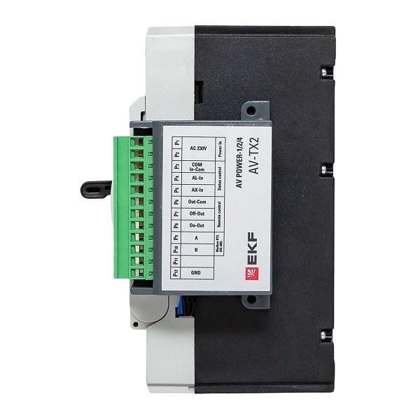 Выключатель автоматический в литом корпусе AV-POWER-2/3 250А 100кА ETU6.2 EKF