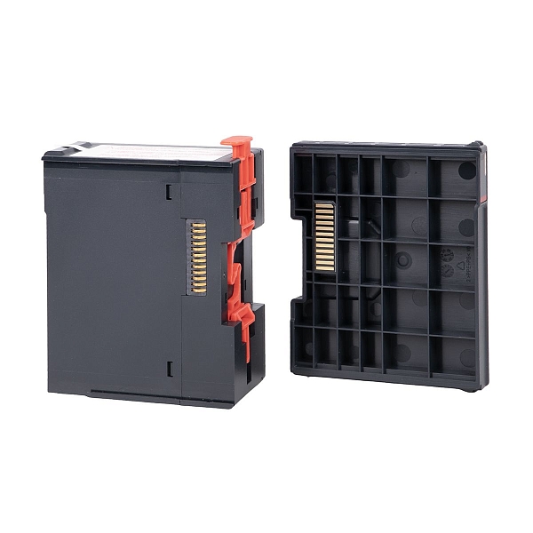 Модуль сетевой удалённого расширения ввода и вывода EtherNET IP GR200-EIP D-CARD EKF