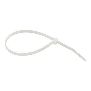 Хомут нейлоновый (4,8x250) (100шт.) EKF Basic