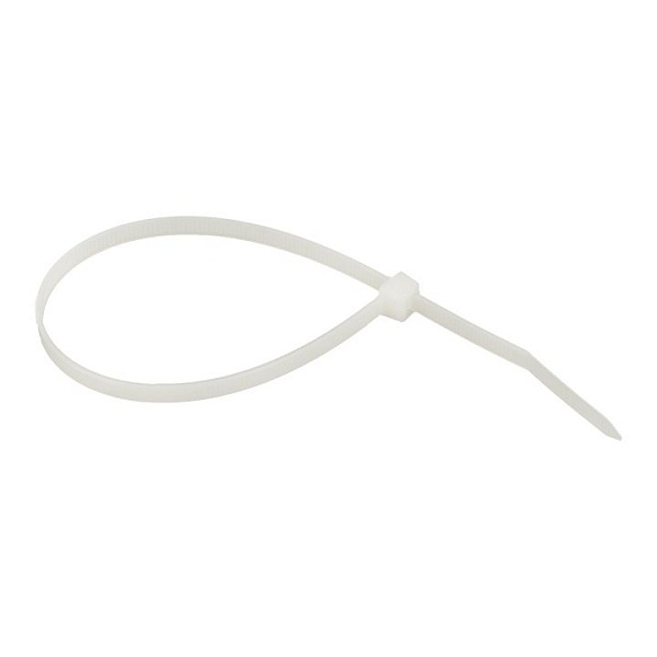 Хомут нейлоновый (4,8x450) (100шт.) EKF Basic