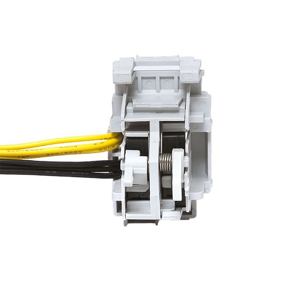 Совмещенный вспомогательный и сигнальный контакт (AX+AL) для AV POWER-2 ETU/TR правый EKF