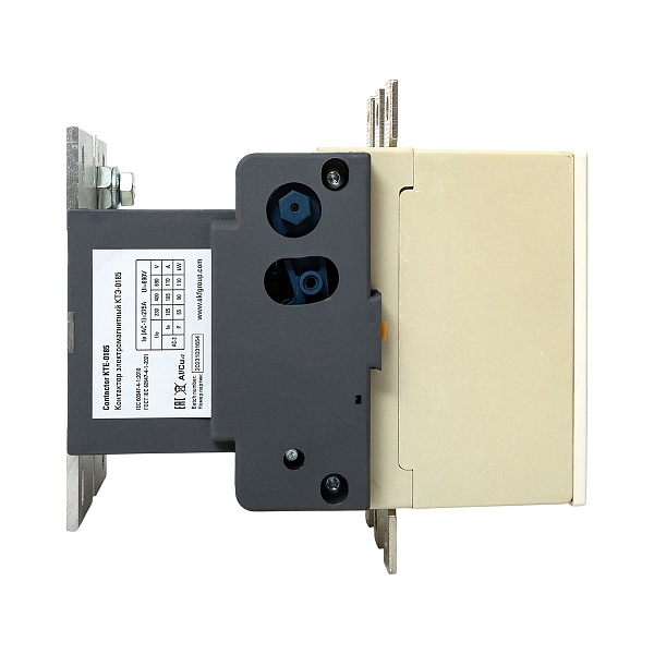 Контактор КТЭ-1 185А 1NO 400В AC EKF