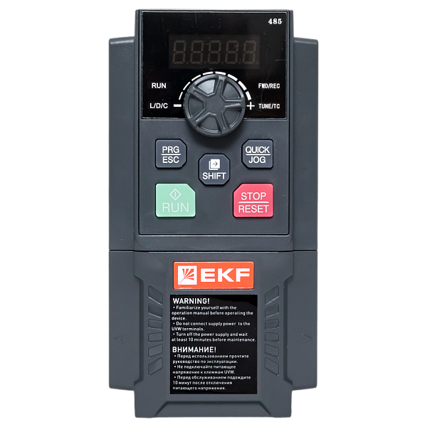 Преобразователь частоты PRO-Drive PD-150-FC-0K7-21-B EKF