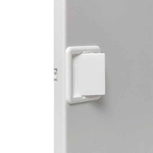 Дверь металлическая для щита "Nova" 1 габарит IP41 EKF