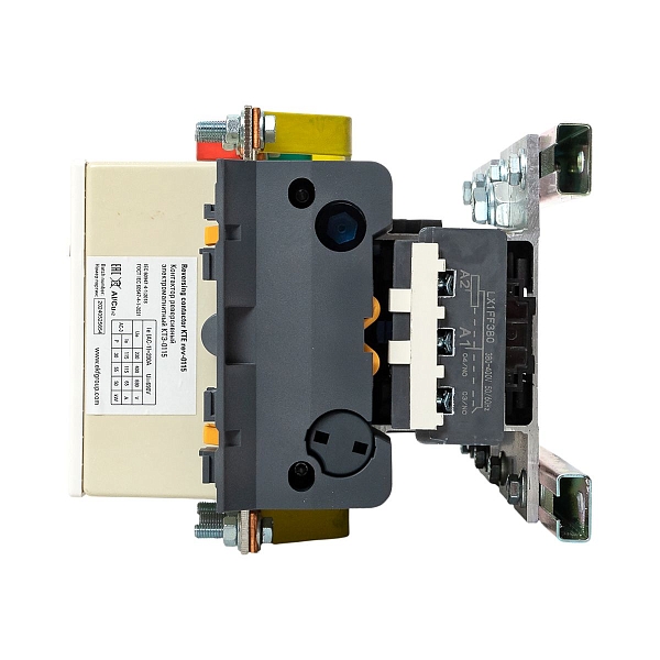 Контактор реверсивный КТЭ-1 115А 2NO 400В AC EKF