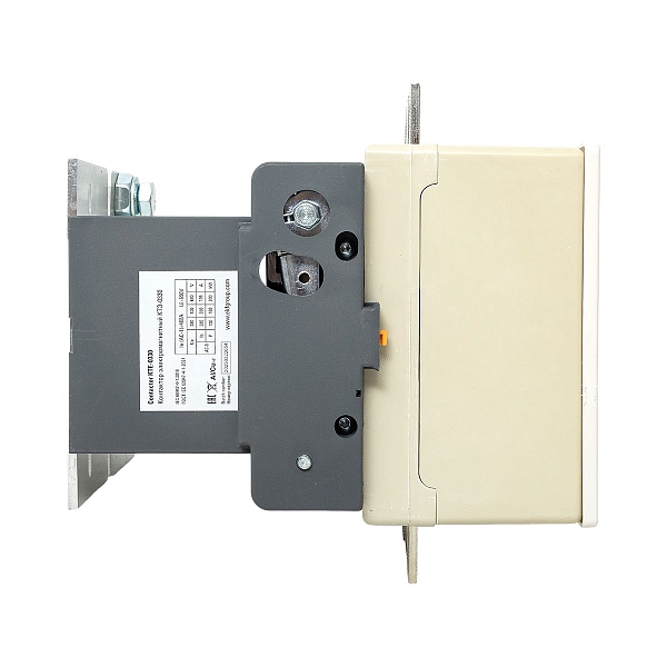Контактор КТЭ-1 330А 1NO 400В AC EKF