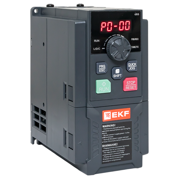 Преобразователь частоты PRO-Drive PD-150-FC-0K7-21-B EKF