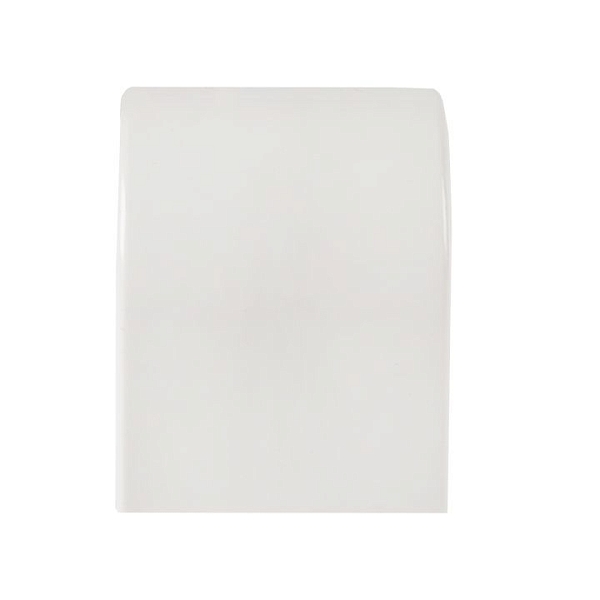 Заглушка (60x60) (4 шт) белая EKF-Plast 