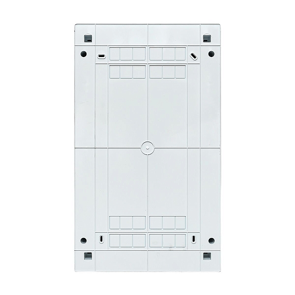 Щит слаботочный навесной "Unix" белая дверь 3 габарит IP41 EKF PROxima
