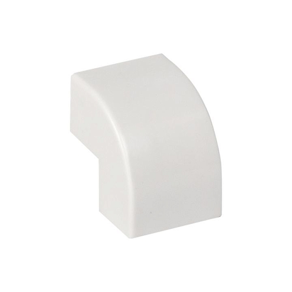 Угол внешний (15x10) (4 шт) белый EKF-Plast 