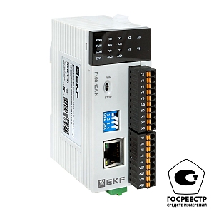Программируемый контроллер F100 12 в/в N PRO-Logic EKF (с поверкой)