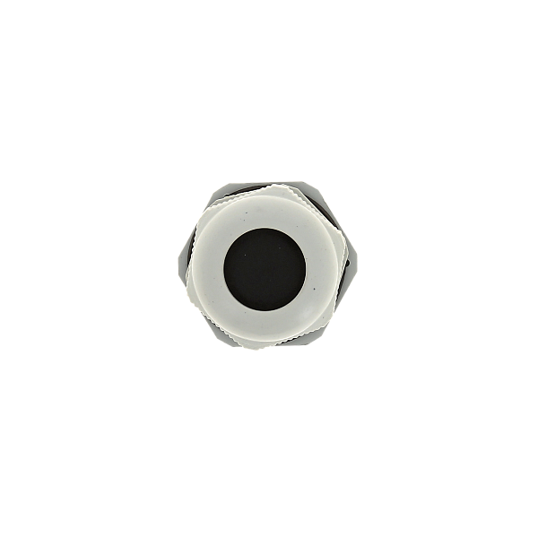 Сальник PG16 IP54 (20 шт) d отв. 21 мм / d провод. 10-14 мм EKF PROxima