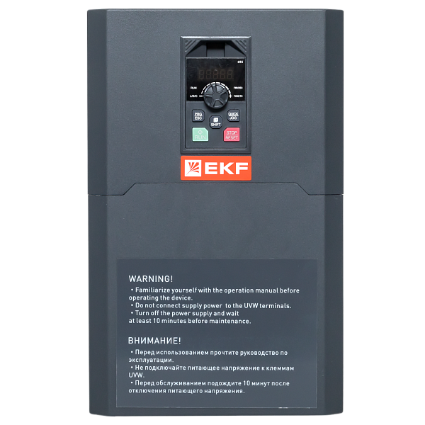Преобразователь частоты PRO-Drive PD-150-FC-30K-43 EKF