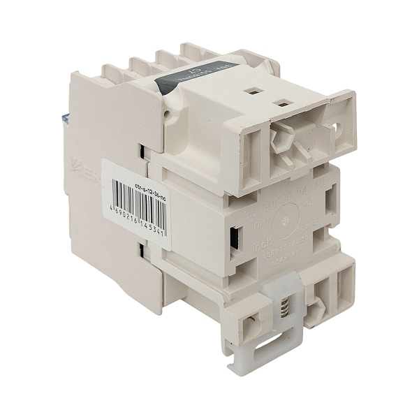 Контактор КМЭ-1 12А 1NC 36В AC EKF