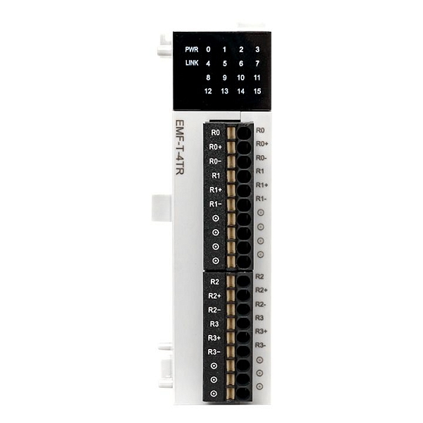 Модуль ввода термосопротивлений EMF 4 PRO-Logic EKF (с поверкой)