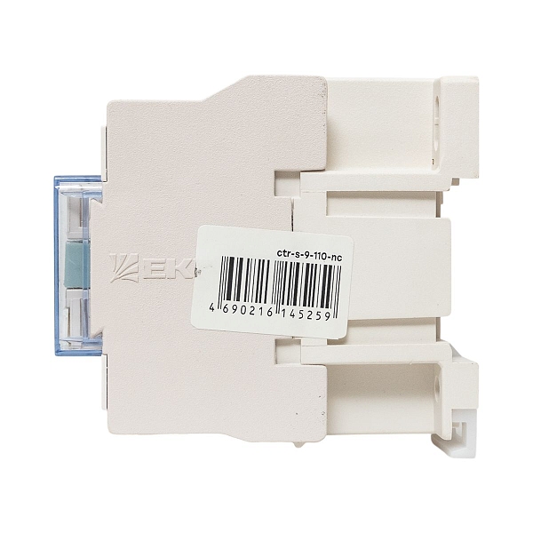 Контактор КМЭ-1 9А 1NC 110В AC EKF