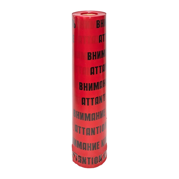 Лента сигнальная ЛСЭ "Осторожно кабель" 750x100 EKF Basic