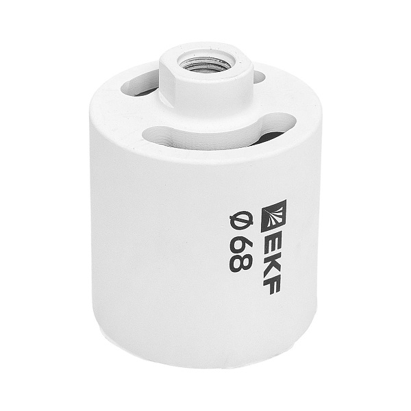 Коронка алмазная DCH-68 (верхнее пылеудаление) Laser M16 SDS-Plus EXPERT EKF