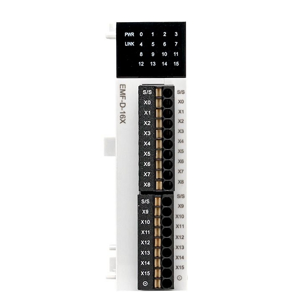 Модуль дискретного ввода EMF 16 PRO-Logic EKF
