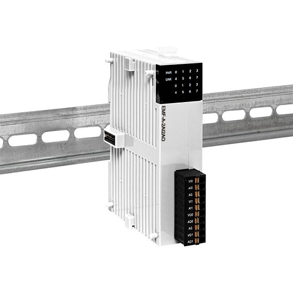 Модуль аналогового в/в EMF 2/2 PRO-Logic EKF (без поверки)