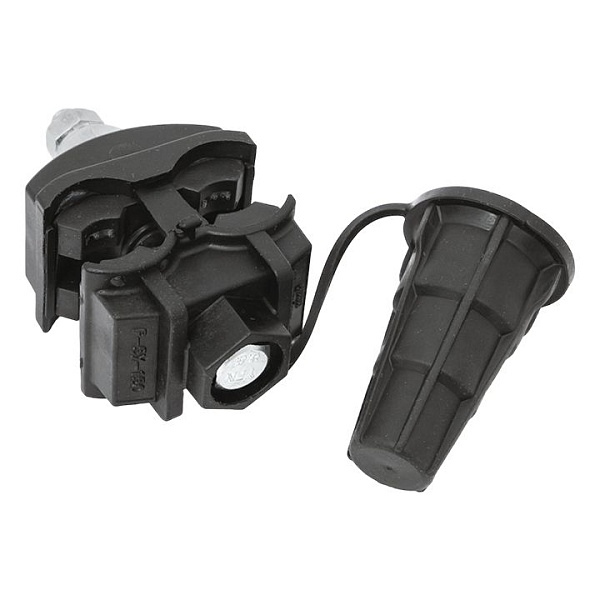 Зажим прокалывающий ответвительный P5X-150 35-150 мм2 / 35-150 мм2 EKF 