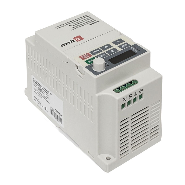 Преобразователь частоты 0,75 кВт 3x400В VECTOR-80 EKF Basic