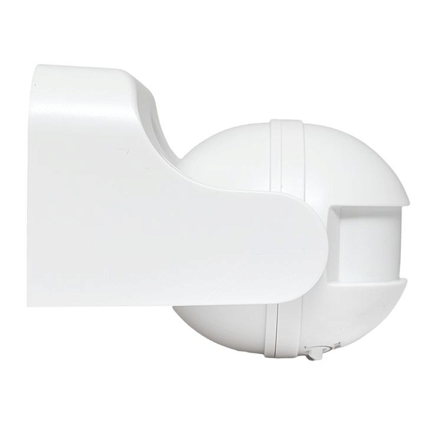 Микроволновый датчик движения бел. 1200Вт 180гр. до 15м IP44 MW-702 EKF PROxima